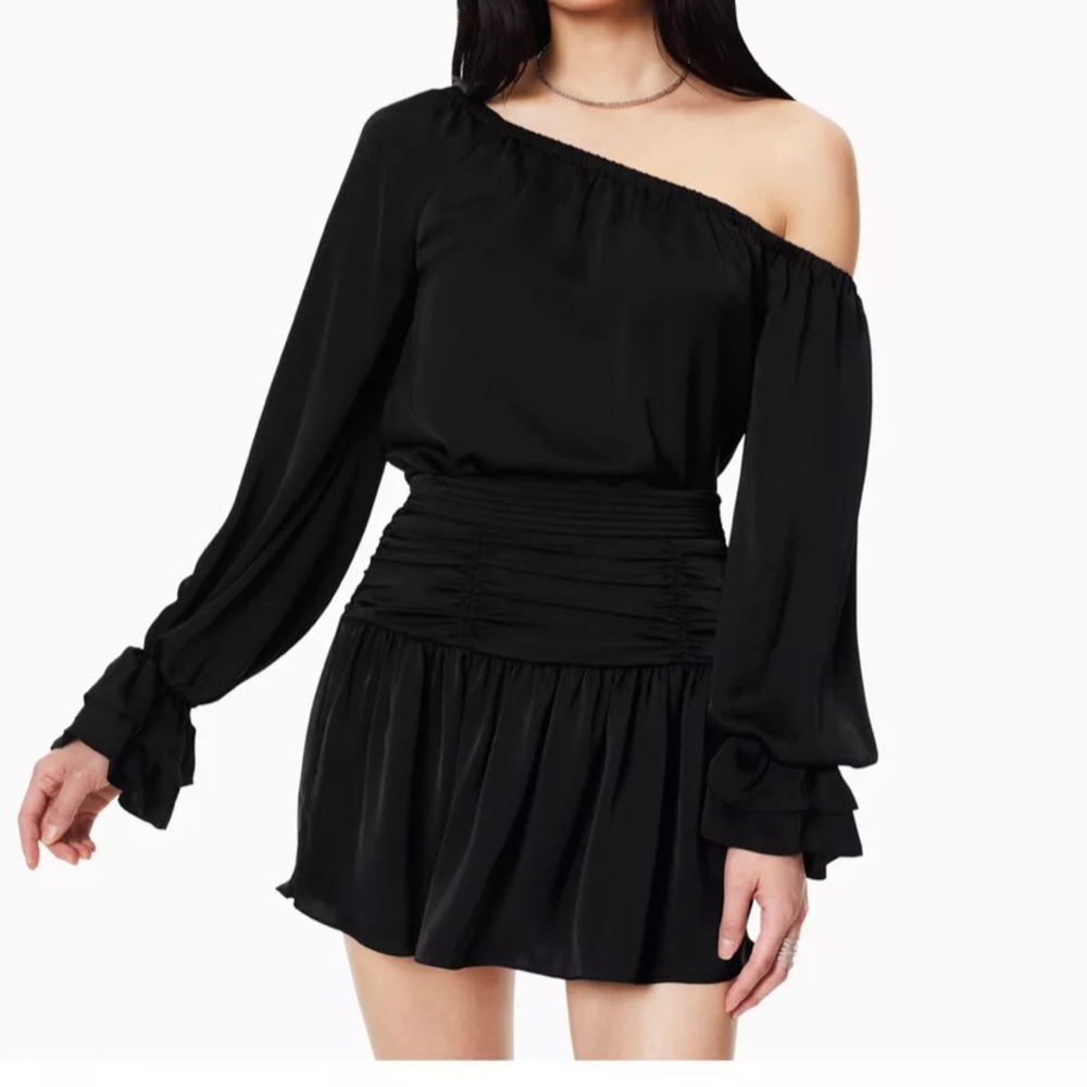 Ramy Brook Rikki Skirt - Black - NWT